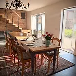 Appartement Neu! Ulenhuus Mecklenburgische Schweiz - Familienurlaube Bis Zu 12 Personen *