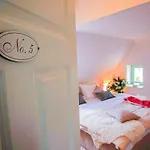 Appartement Neu! Ulenhuus Mecklenburgische Schweiz - Familienurlaube Bis Zu 12 Personen