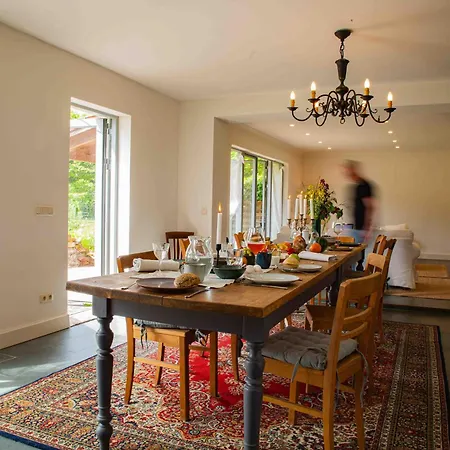 Neu! Ulenhuus Mecklenburgische Schweiz - Familienurlaube Bis Zu 12 Personen *