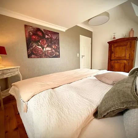 Appartement Neu! Ulenhuus Mecklenburgische Schweiz - Familienurlaube Bis Zu 12 Personen Kuhs
