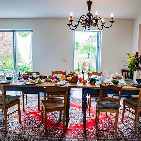 Neu! Ulenhuus Mecklenburgische Schweiz - Familienurlaube Bis Zu 12 Personen Kuhs