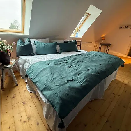 Neu! Ulenhuus Mecklenburgische Schweiz - Familienurlaube Bis Zu 12 Personen Appartement *