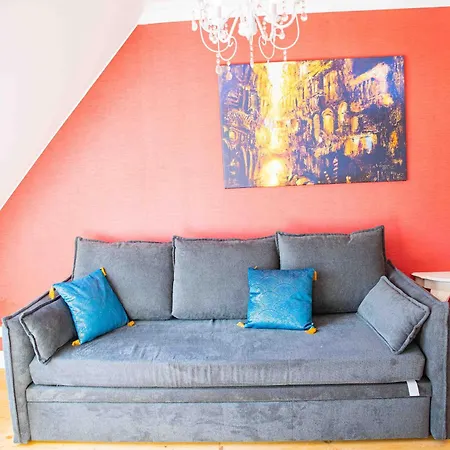 Neu! Ulenhuus Mecklenburgische Schweiz - Familienurlaube Bis Zu 12 Personen Апартаменты Kuhs