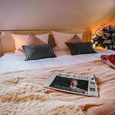 Appartement Ulenhuus Mecklenburgische Schweiz - Ostseenaehe Familienurlaube Bis Zu 12 Personen *