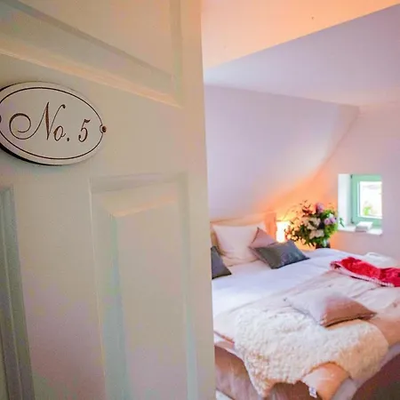 Appartement Neu! Ulenhuus Mecklenburgische Schweiz - Familienurlaube Bis Zu 12 Personen