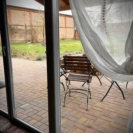 Appartement Neu! Ulenhuus Mecklenburgische Schweiz - Familienurlaube Bis Zu 12 Personen