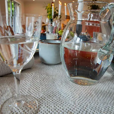 Appartement Neu! Ulenhuus Mecklenburgische Schweiz - Familienurlaube Bis Zu 12 Personen *