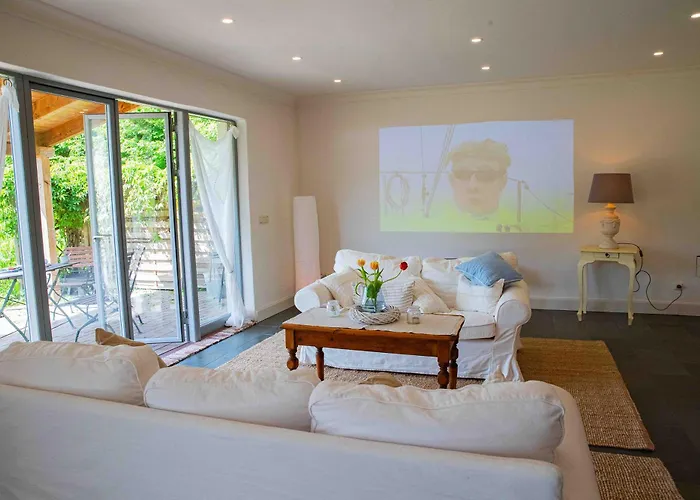 Neu! Ulenhuus Mecklenburgische Schweiz - Familienurlaube Bis Zu 12 Personen Апартаменты Kuhs