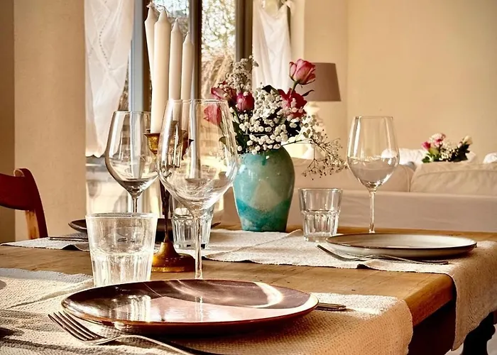 Neu! Ulenhuus Mecklenburgische Schweiz - Familienurlaube Bis Zu 12 Personen Апартаменты