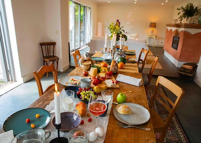 Neu! Ulenhuus Mecklenburgische Schweiz - Familienurlaube Bis Zu 12 Personen Kuhs