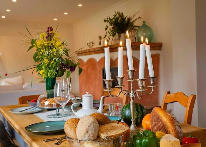 Neu! Ulenhuus Mecklenburgische Schweiz - Familienurlaube Bis Zu 12 Personen Апартаменты *