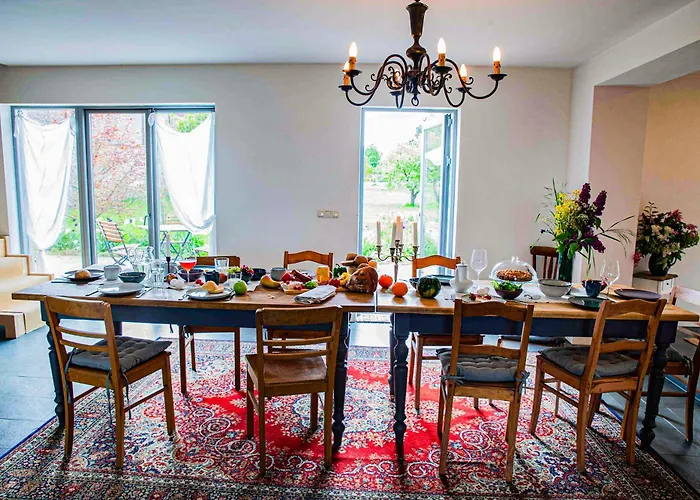 Neu! Ulenhuus Mecklenburgische Schweiz - Familienurlaube Bis Zu 12 Personen Kuhs