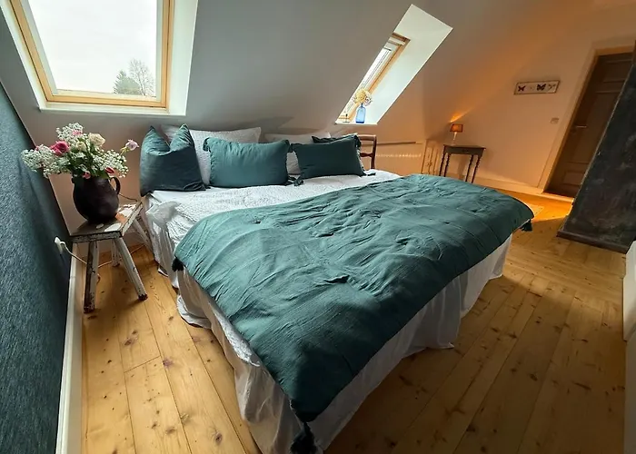 Neu! Ulenhuus Mecklenburgische Schweiz - Familienurlaube Bis Zu 12 Personen Апартаменты *