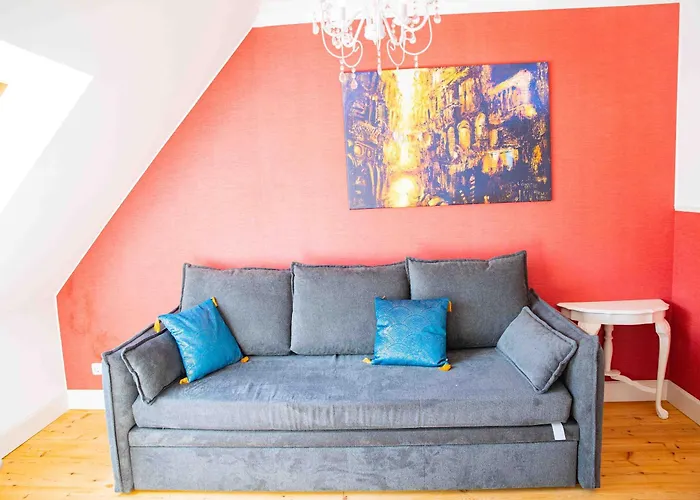 Neu! Ulenhuus Mecklenburgische Schweiz - Familienurlaube Bis Zu 12 Personen Апартаменты Kuhs