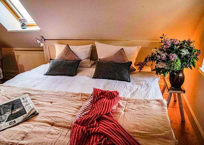 Neu! Ulenhuus Mecklenburgische Schweiz - Familienurlaube Bis Zu 12 Personen