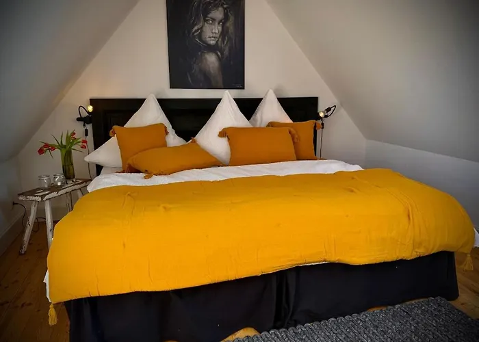 Апартаменты Neu! Ulenhuus Mecklenburgische Schweiz - Familienurlaube Bis Zu 12 Personen Kuhs