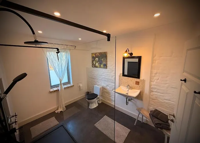 Neu! Ulenhuus Mecklenburgische Schweiz - Familienurlaube Bis Zu 12 Personen Апартаменты