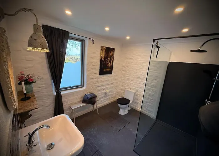 Neu! Ulenhuus Mecklenburgische Schweiz - Familienurlaube Bis Zu 12 Personen