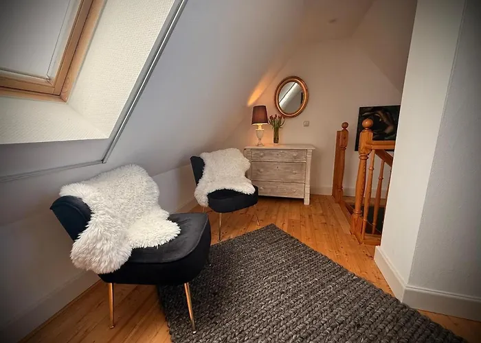 Апартаменты Neu! Ulenhuus Mecklenburgische Schweiz - Familienurlaube Bis Zu 12 Personen Kuhs