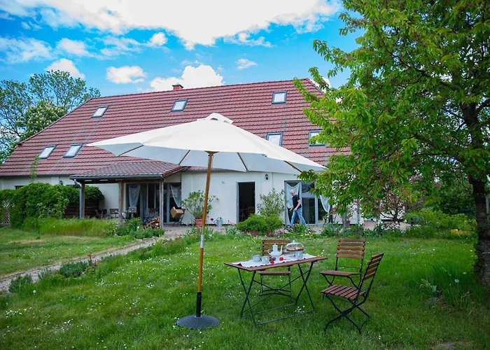 Neu! Ulenhuus Mecklenburgische Schweiz - Familienurlaube Bis Zu 12 Personen Апартаменты *