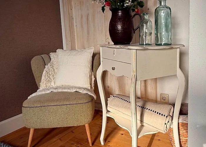 Апартаменты Neu! Ulenhuus Mecklenburgische Schweiz - Familienurlaube Bis Zu 12 Personen Kuhs