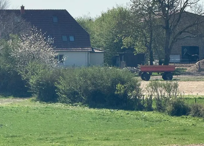 Neu! Ulenhuus Mecklenburgische Schweiz - Familienurlaube Bis Zu 12 Personen Апартаменты *