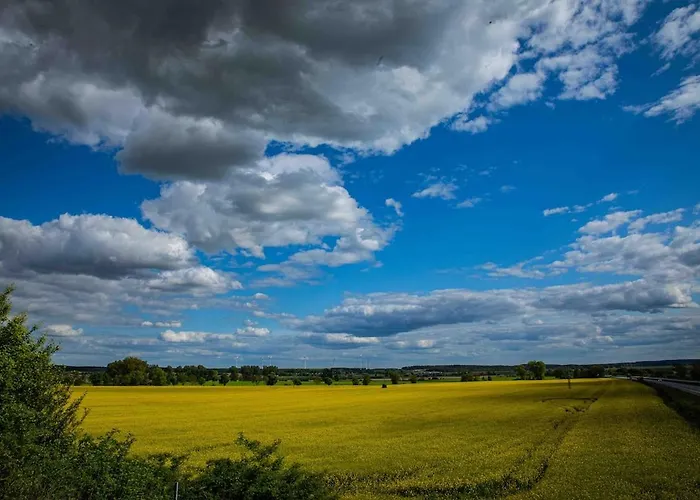 Апартаменты Neu! Ulenhuus Mecklenburgische Schweiz - Familienurlaube Bis Zu 12 Personen