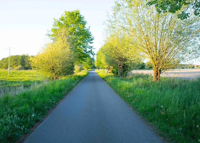 Апартаменты Neu! Ulenhuus Mecklenburgische Schweiz - Familienurlaube Bis Zu 12 Personen
