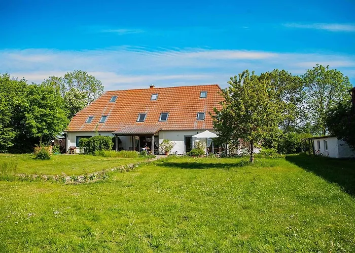 Neu! Ulenhuus Mecklenburgische Schweiz - Familienurlaube Bis Zu 12 Personen Апартаменты Kuhs