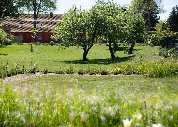 Neu! Ulenhuus Mecklenburgische Schweiz - Familienurlaube Bis Zu 12 Personen Kuhs