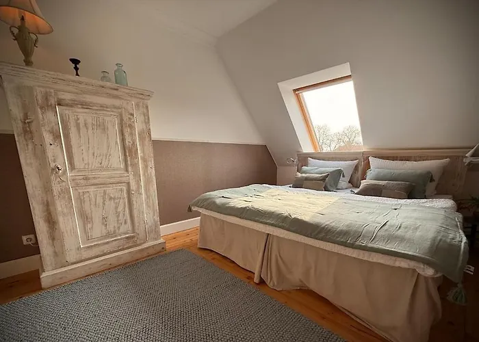 Neu! Ulenhuus Mecklenburgische Schweiz - Familienurlaube Bis Zu 12 Personen *