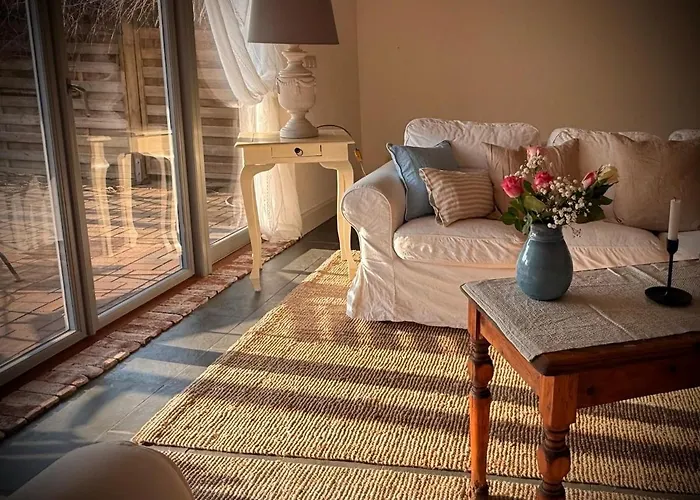 Neu! Ulenhuus Mecklenburgische Schweiz - Familienurlaube Bis Zu 12 Personen Апартаменты Kuhs