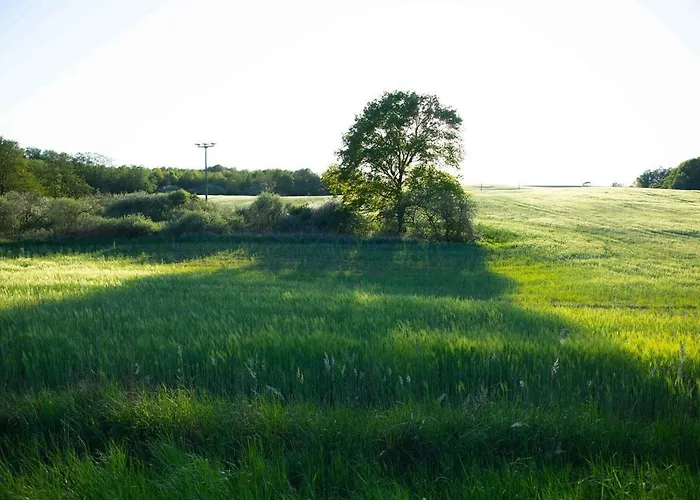 Апартаменты Neu! Ulenhuus Mecklenburgische Schweiz - Familienurlaube Bis Zu 12 Personen *
