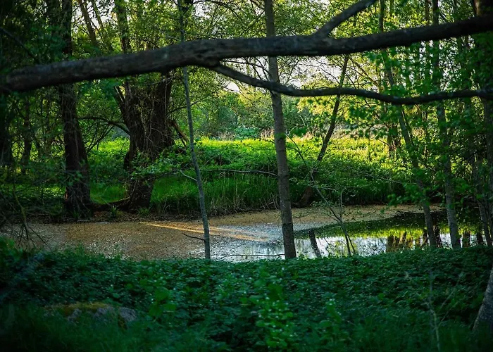 Апартаменты Neu! Ulenhuus Mecklenburgische Schweiz - Familienurlaube Bis Zu 12 Personen