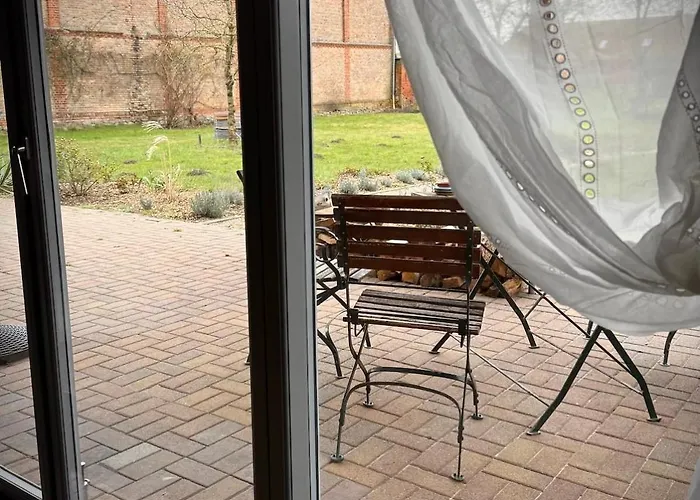 Апартаменты Neu! Ulenhuus Mecklenburgische Schweiz - Familienurlaube Bis Zu 12 Personen