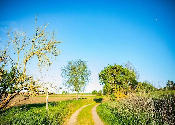 Апартаменты Neu! Ulenhuus Mecklenburgische Schweiz - Familienurlaube Bis Zu 12 Personen