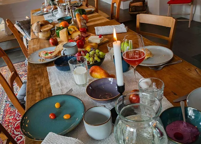 Neu! Ulenhuus Mecklenburgische Schweiz - Familienurlaube Bis Zu 12 Personen *