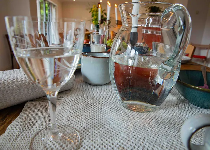 Апартаменты Neu! Ulenhuus Mecklenburgische Schweiz - Familienurlaube Bis Zu 12 Personen *